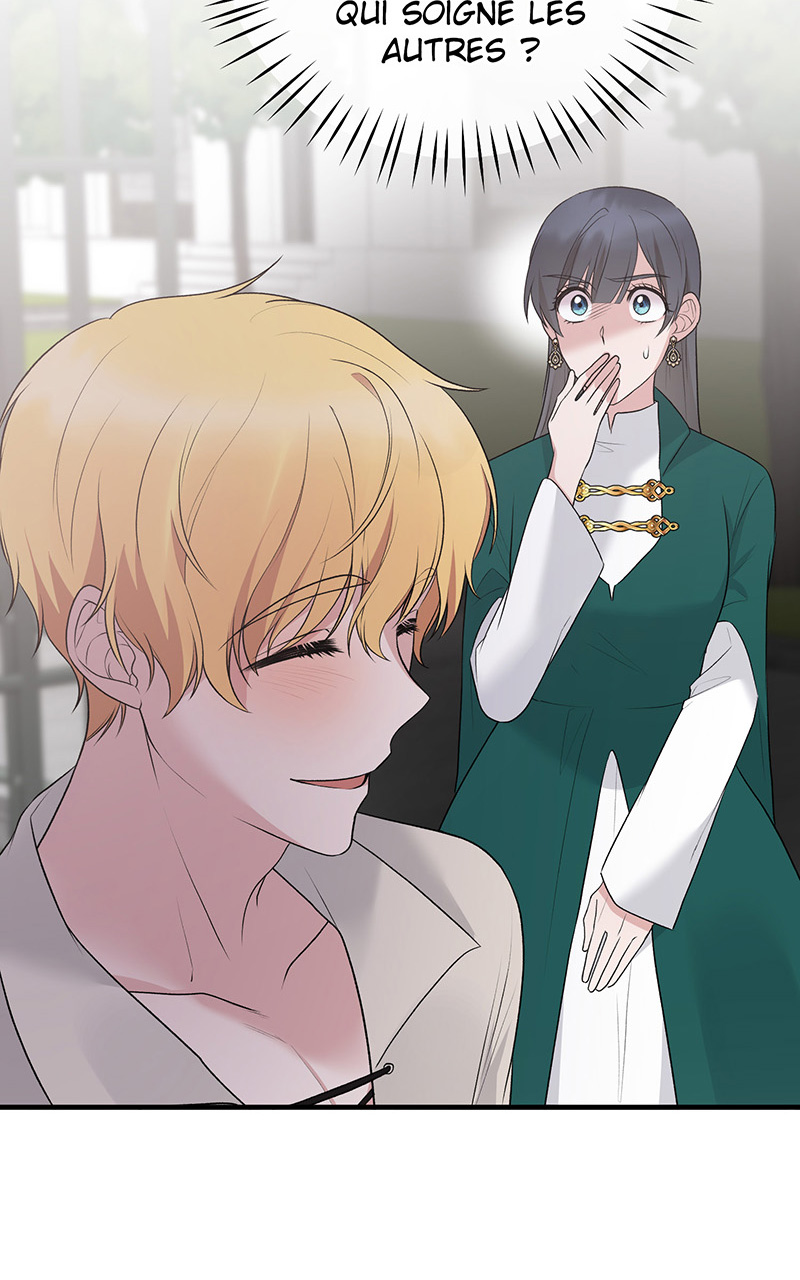Read Angelic Lady vf Manga Online