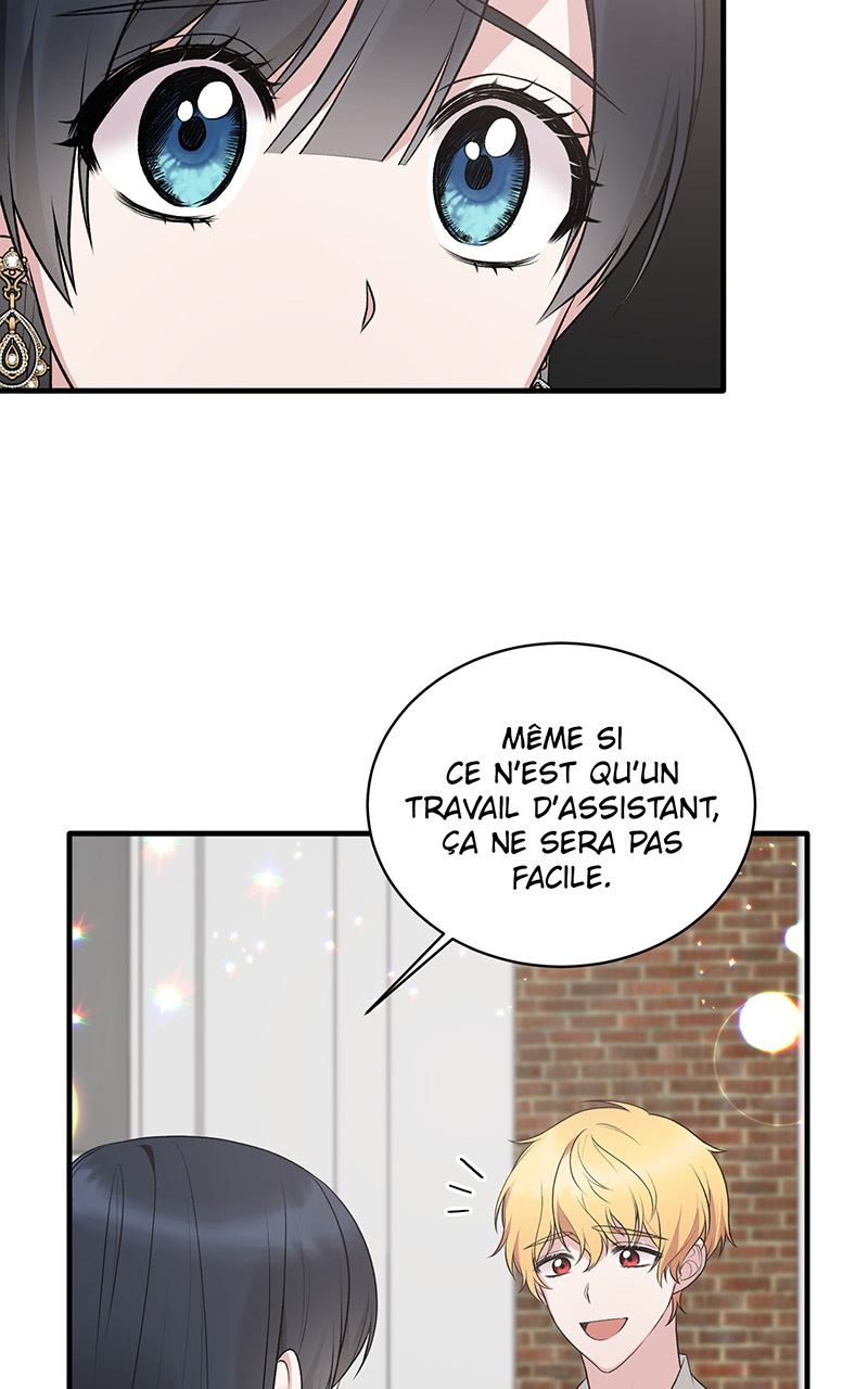 Read Angelic Lady vf Manga Online
