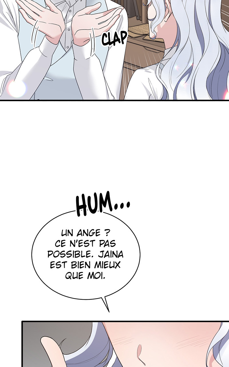Read Angelic Lady vf Manga Online