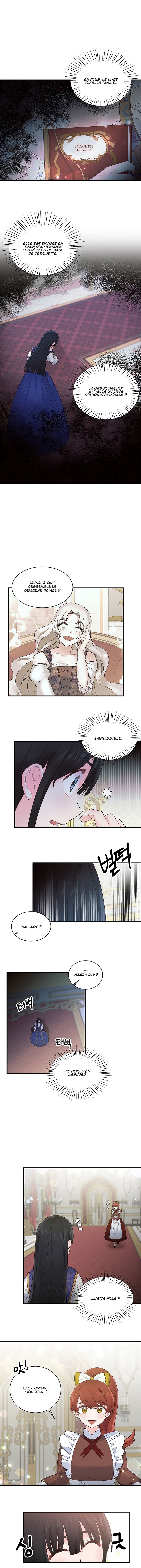 Read Angelic Lady vf Manga Online