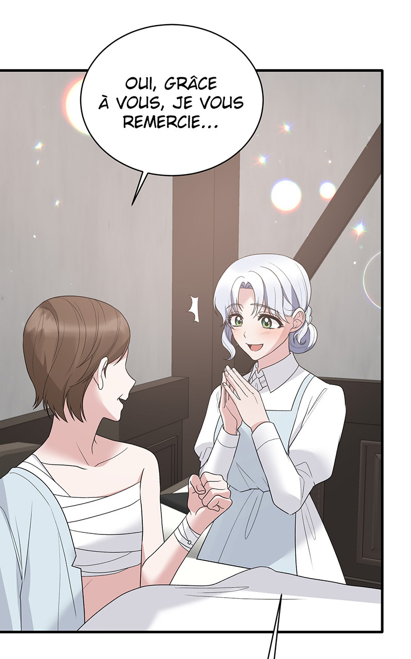 Read Angelic Lady vf Manga Online