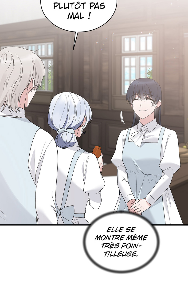 Read Angelic Lady vf Manga Online