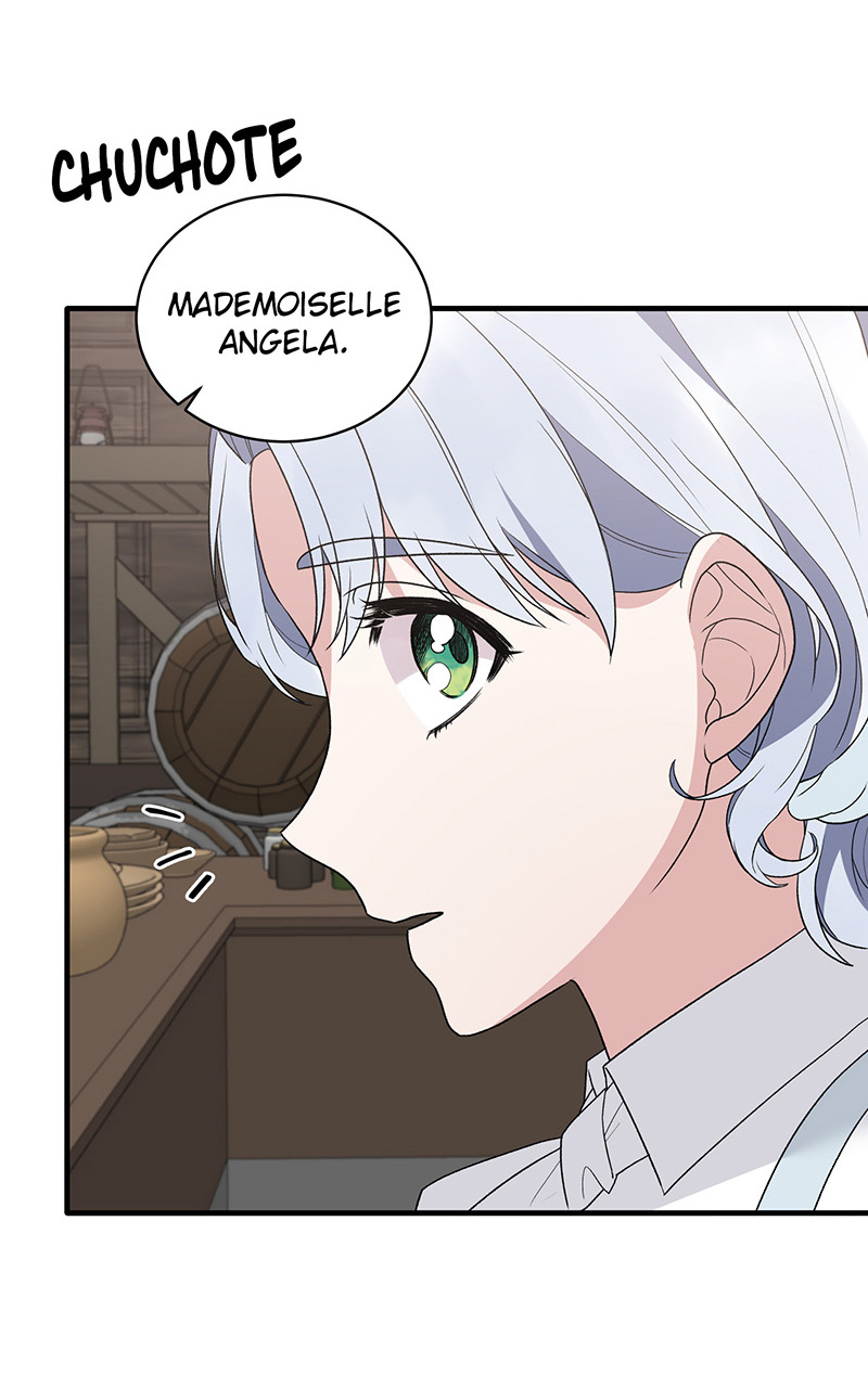 Read Angelic Lady vf Manga Online