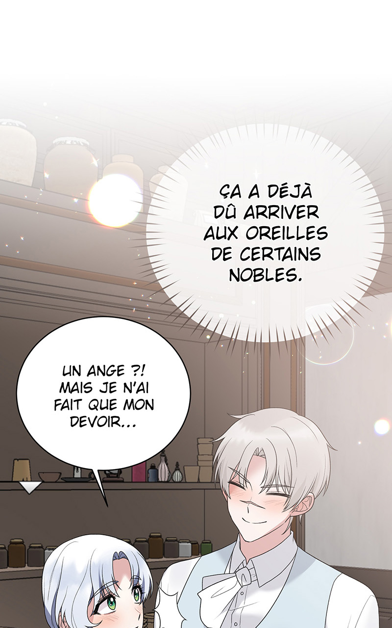 Read Angelic Lady vf Manga Online