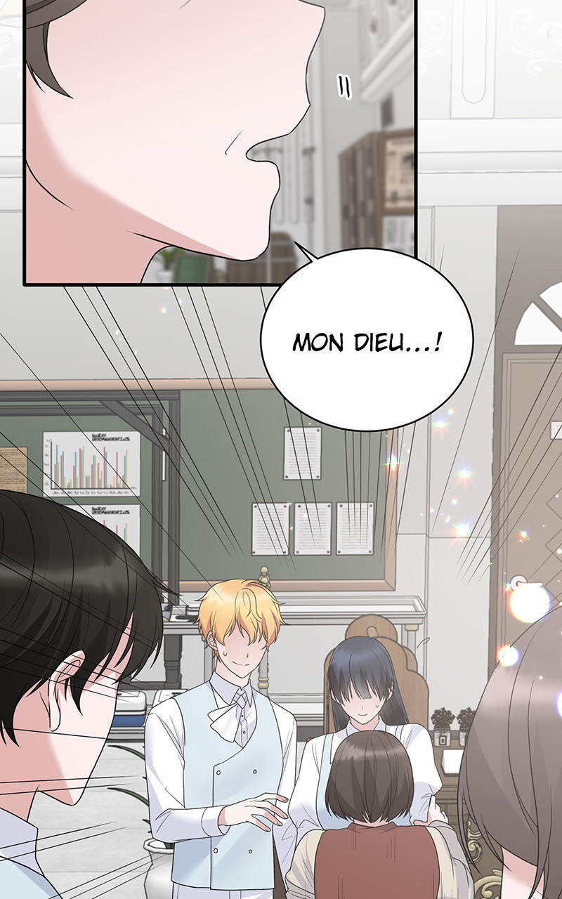 Read Angelic Lady vf Manga Online