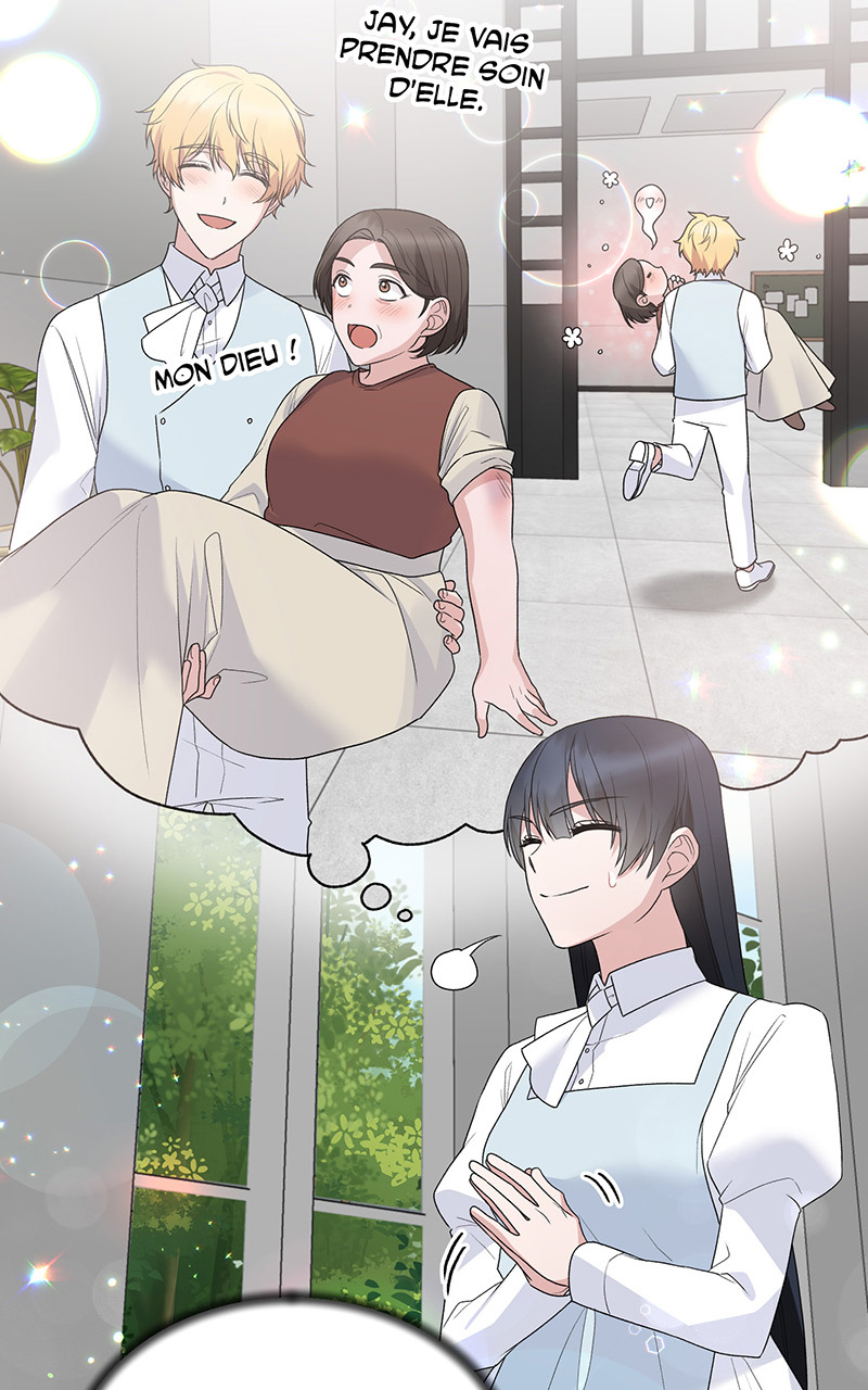 Read Angelic Lady vf Manga Online