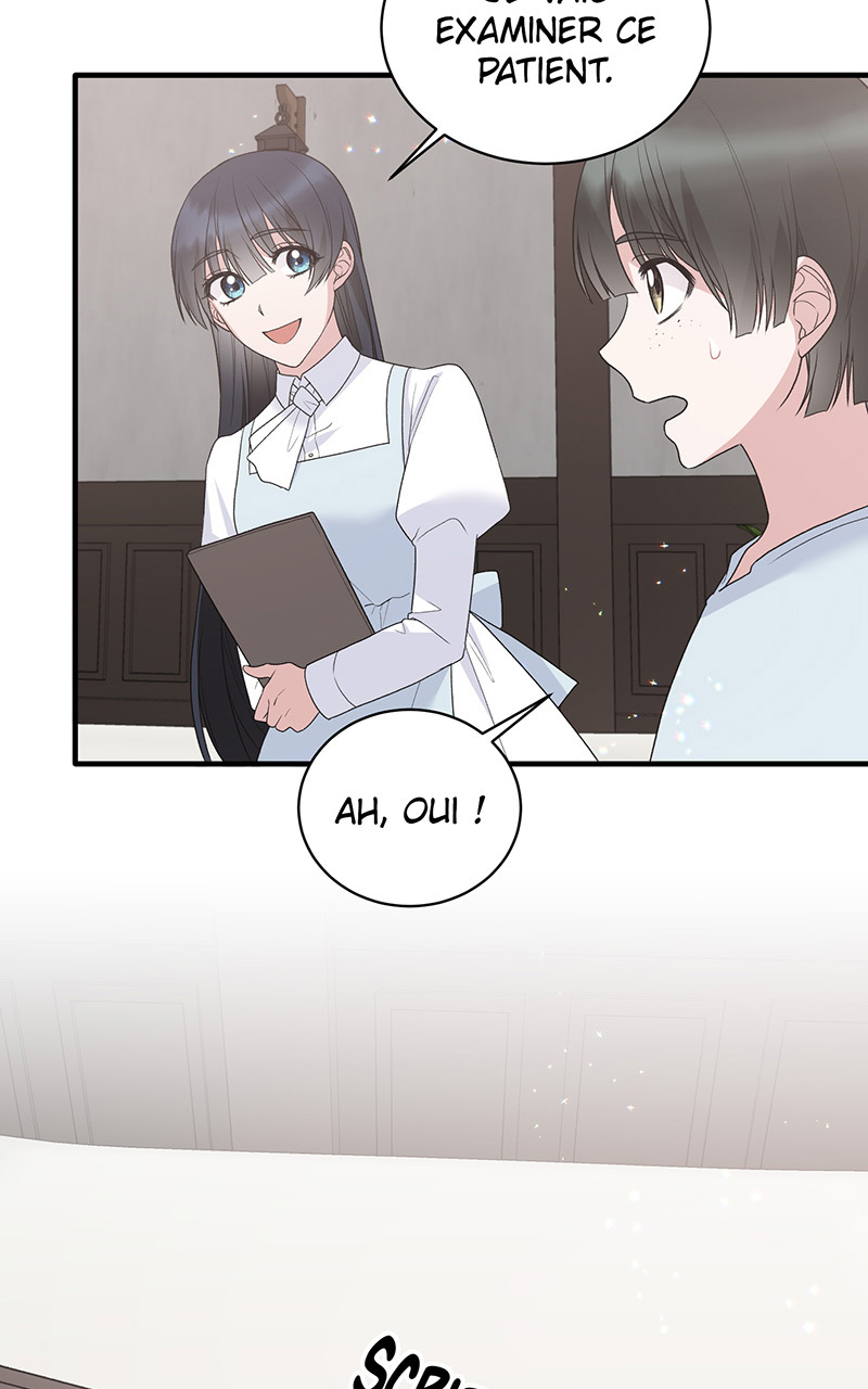Read Angelic Lady vf Manga Online