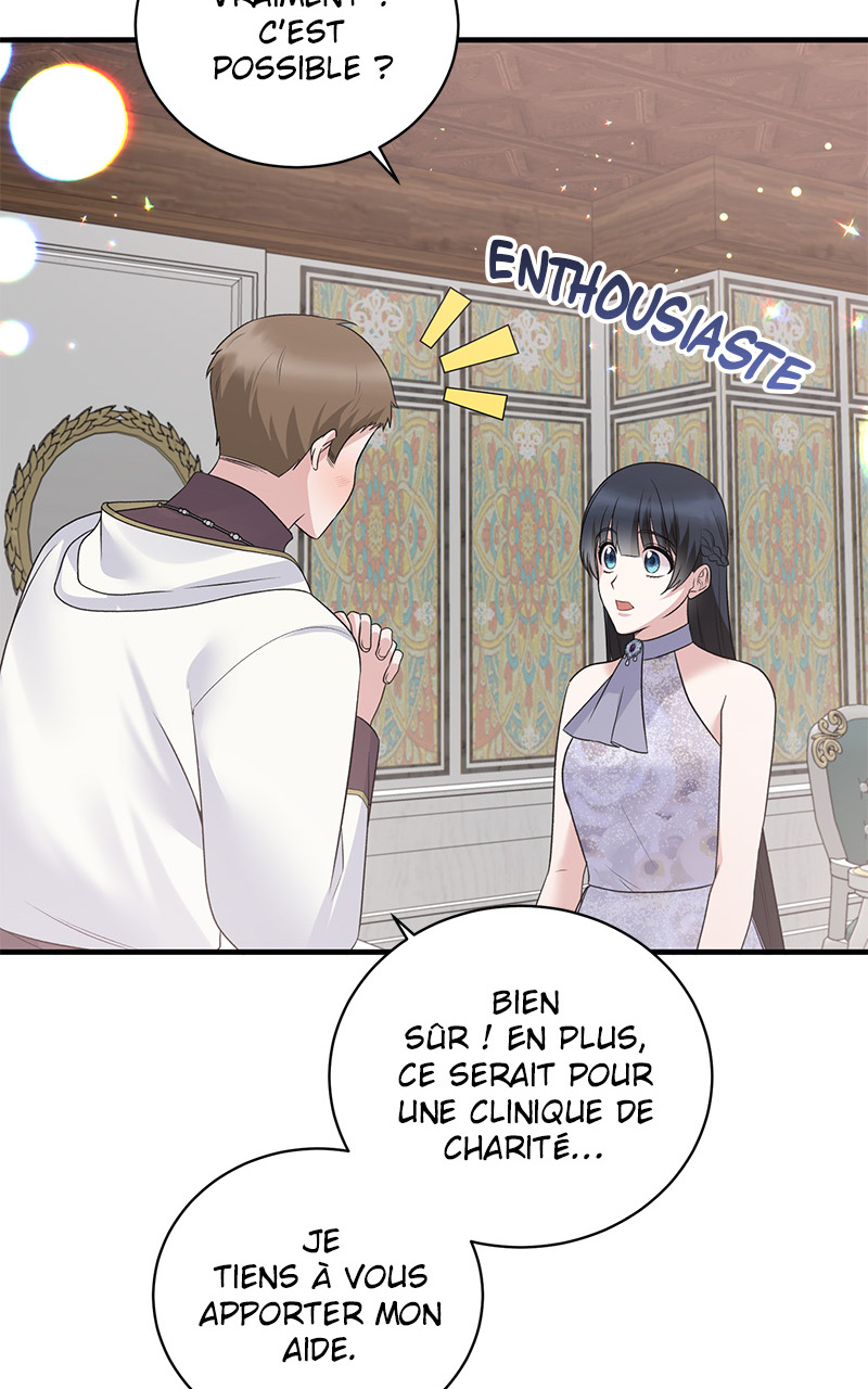 Read Angelic Lady vf Manga Online