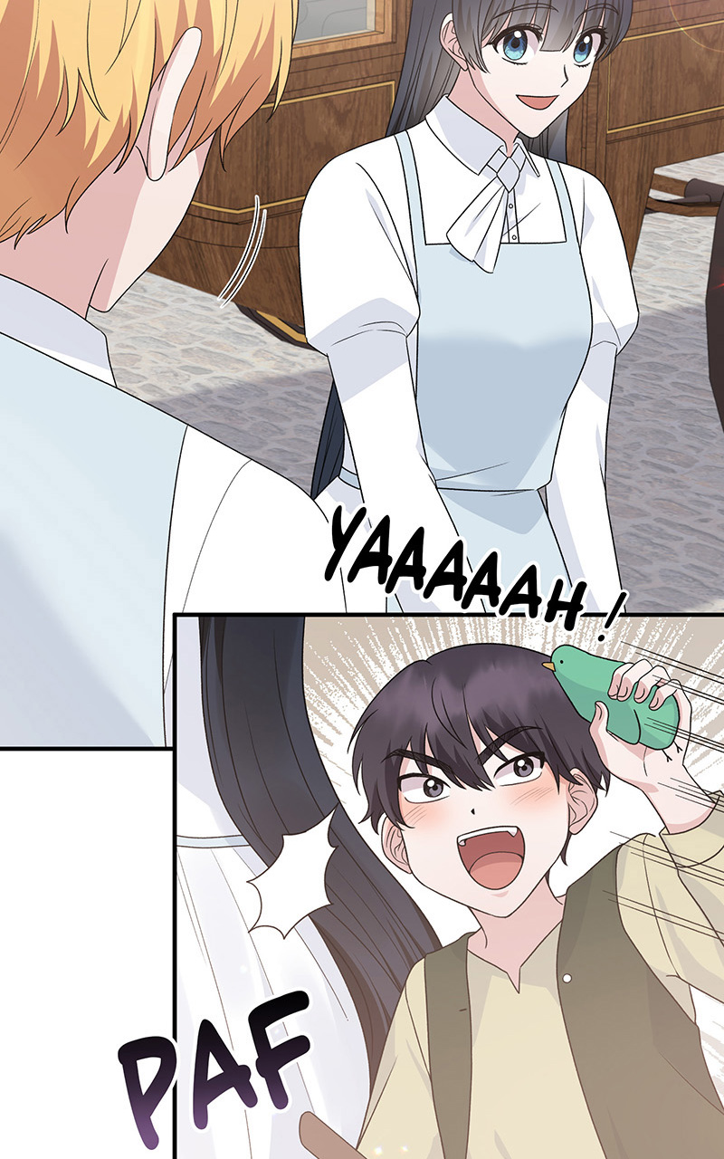 Read Angelic Lady vf Manga Online