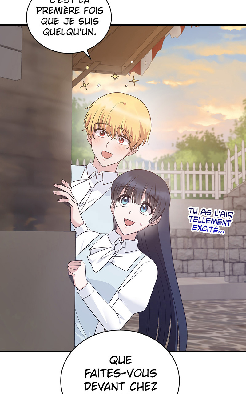 Read Angelic Lady vf Manga Online