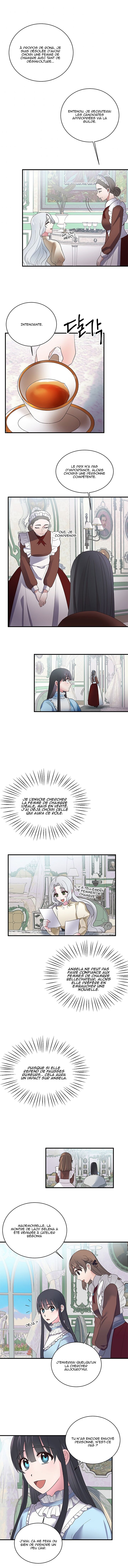 Read Angelic Lady vf Manga Online