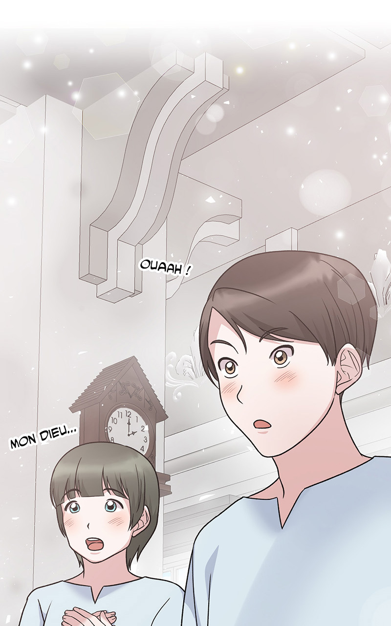 Read Angelic Lady vf Manga Online