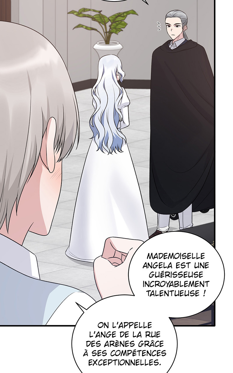 Read Angelic Lady vf Manga Online