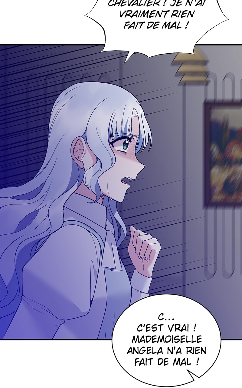 Read Angelic Lady vf Manga Online