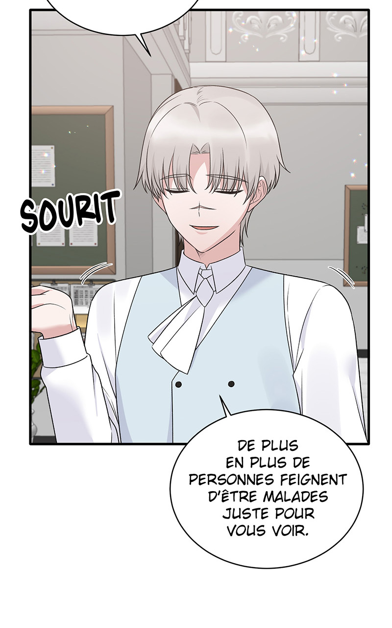 Read Angelic Lady vf Manga Online
