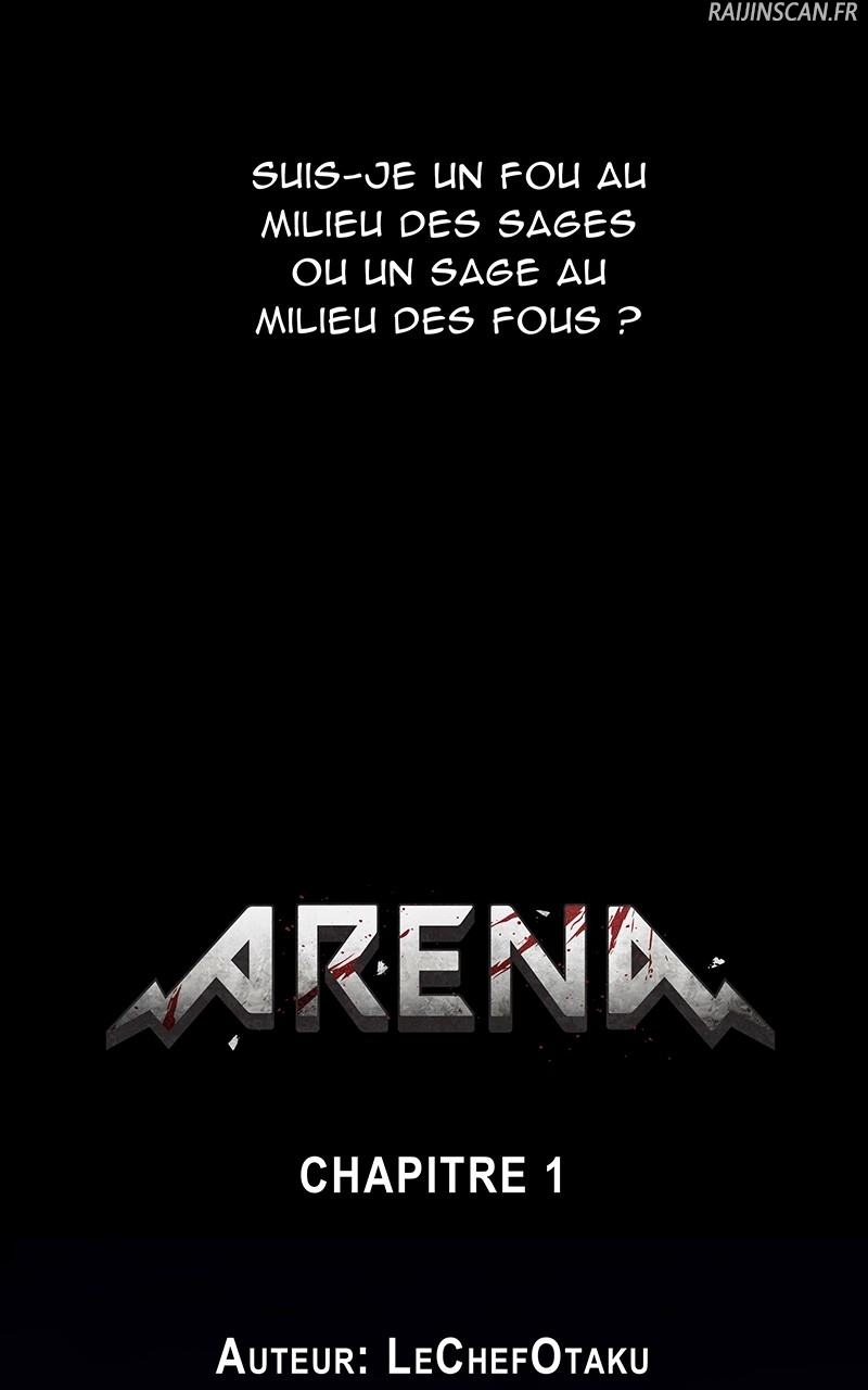 Read Arena vf Manga Online