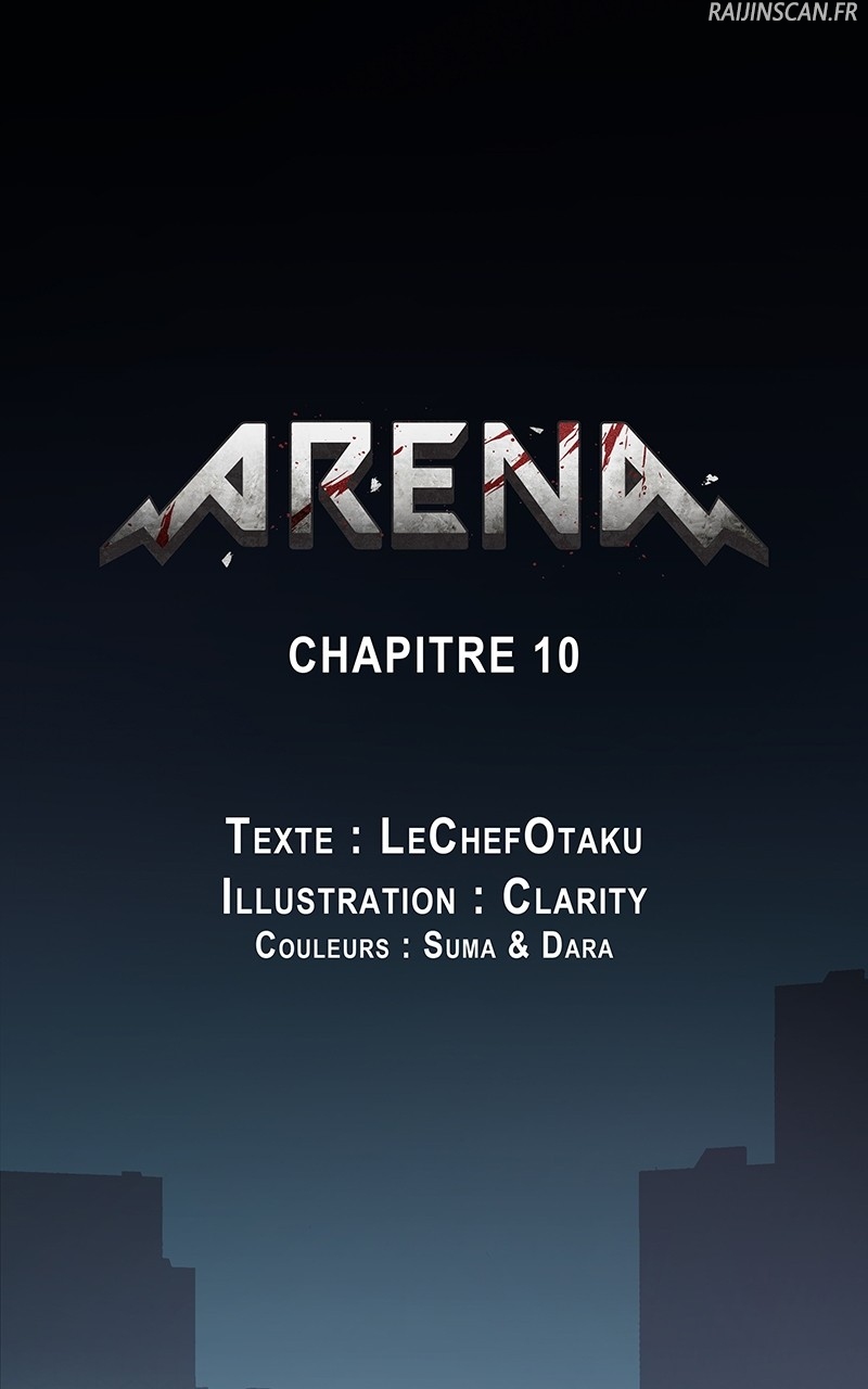 Read Arena vf Manga Online