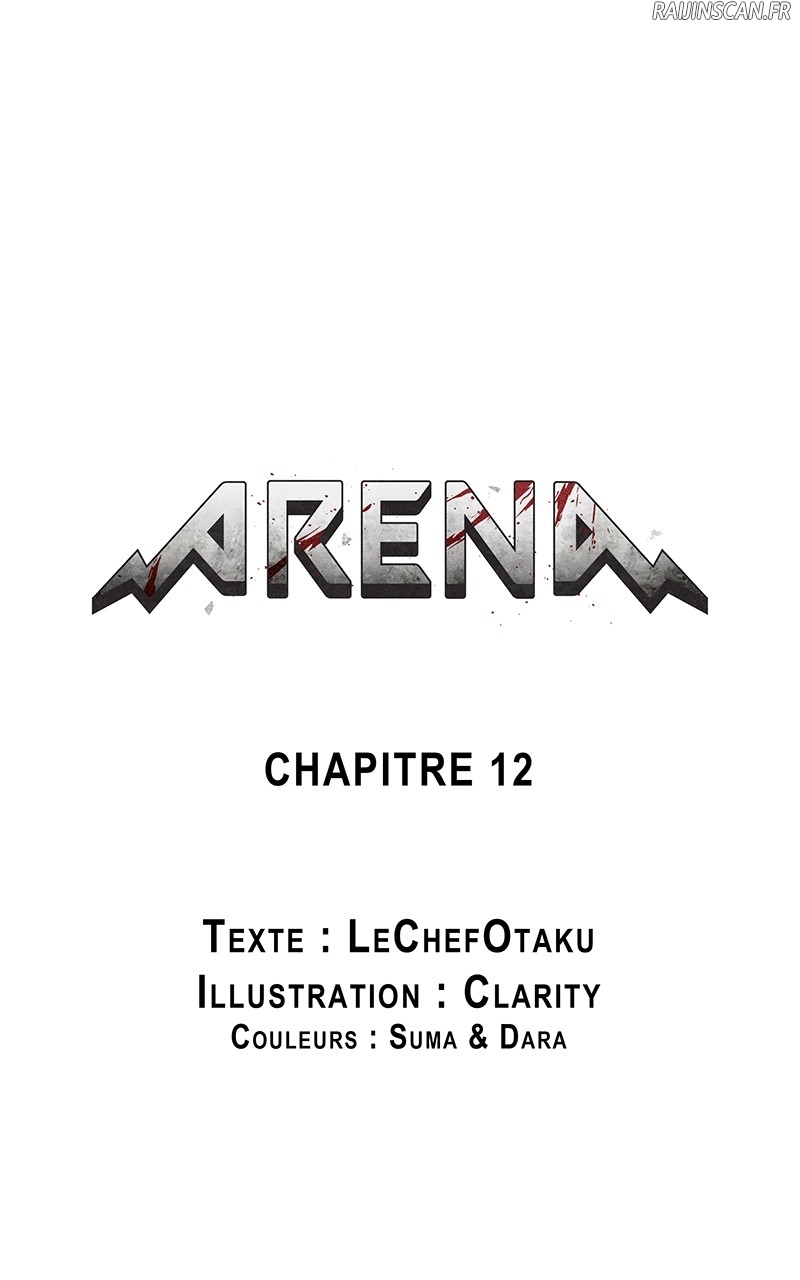 Read Arena vf Manga Online