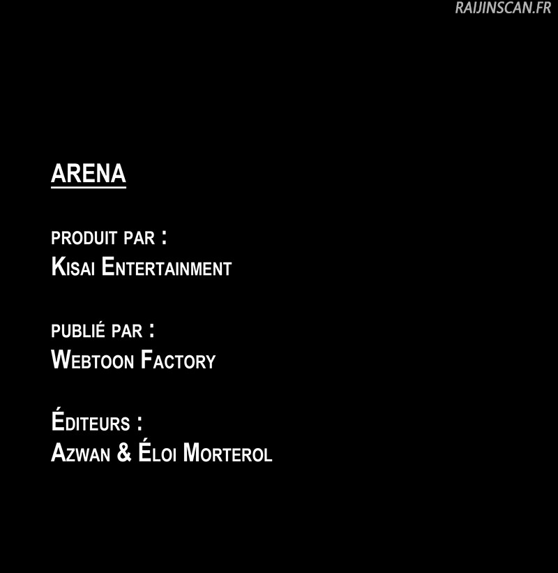 Read Arena vf Manga Online