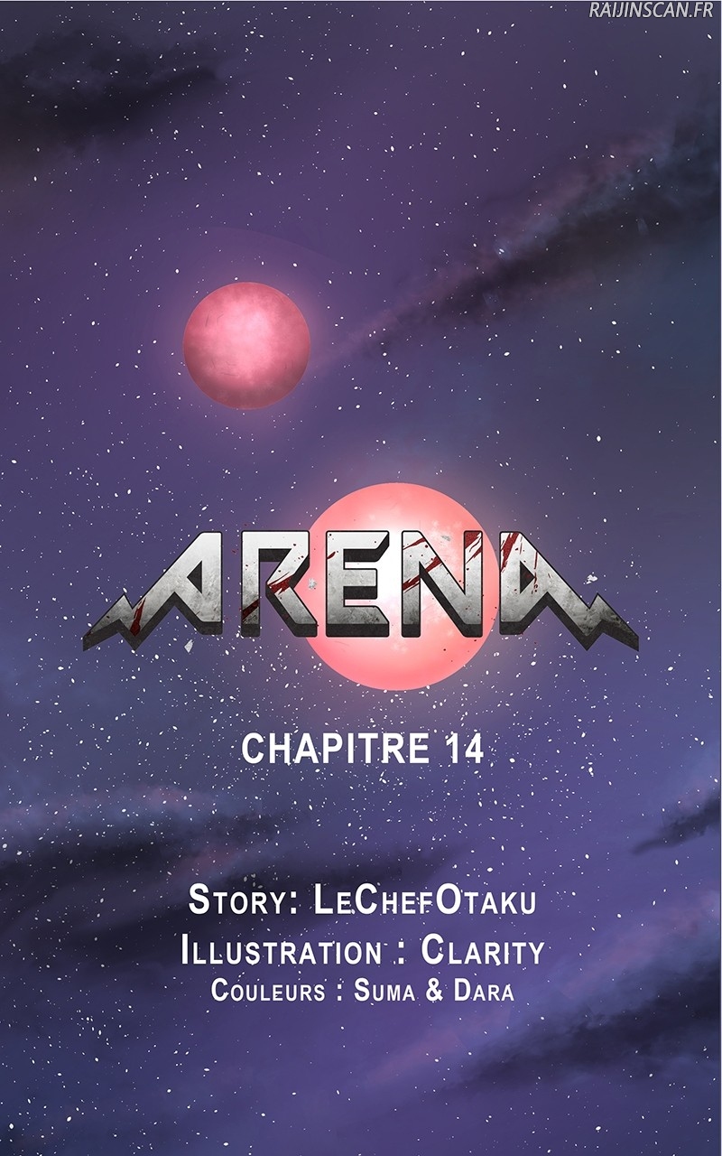 Read Arena vf Manga Online