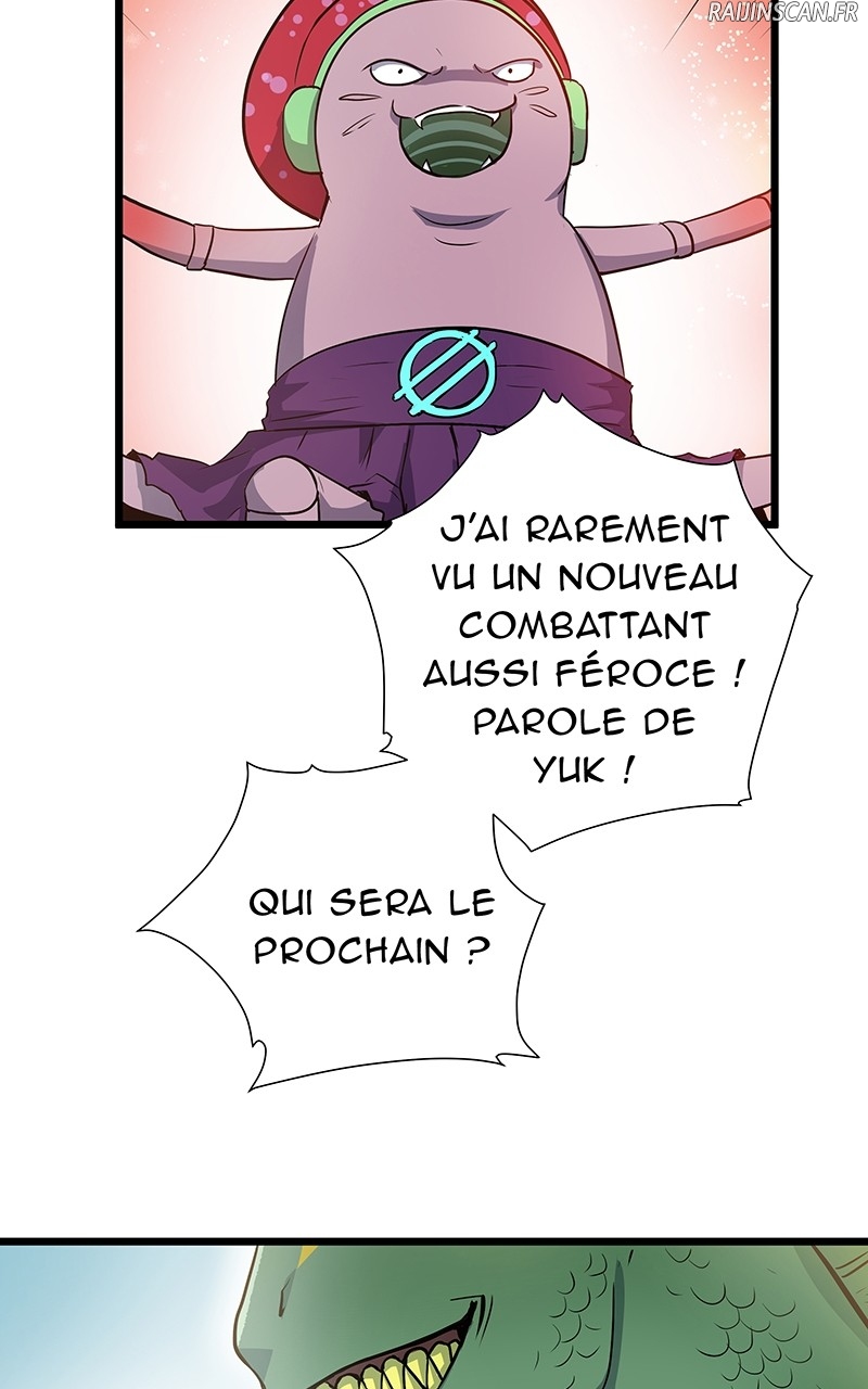 Read Arena vf Manga Online