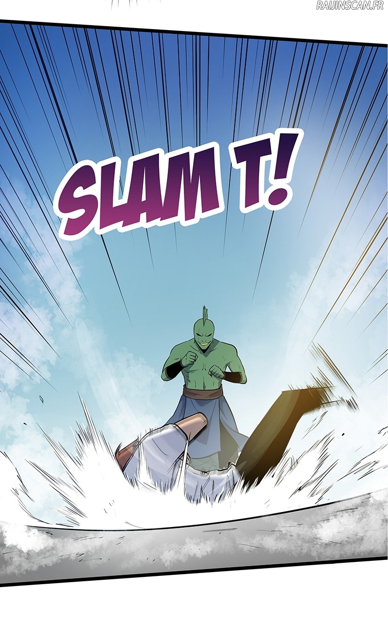 Read Arena vf Manga Online