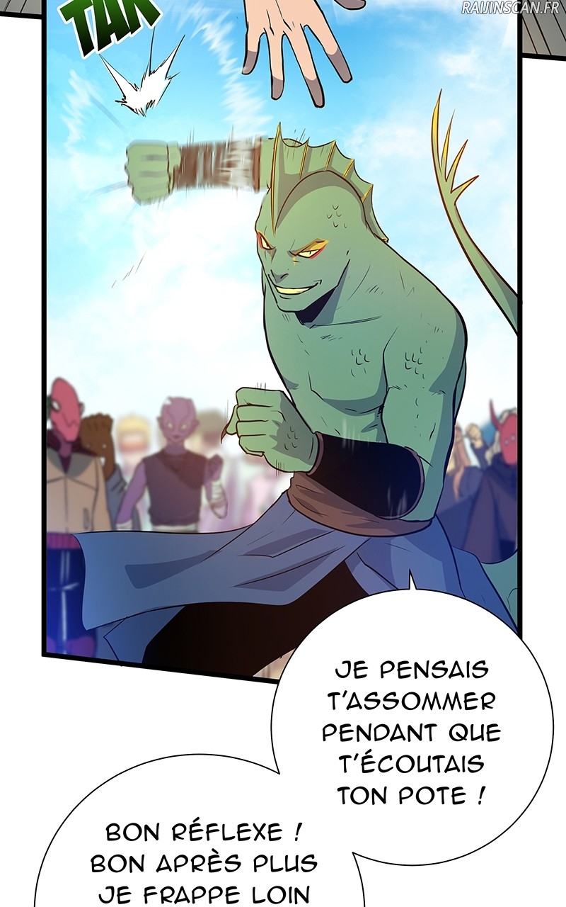 Read Arena vf Manga Online