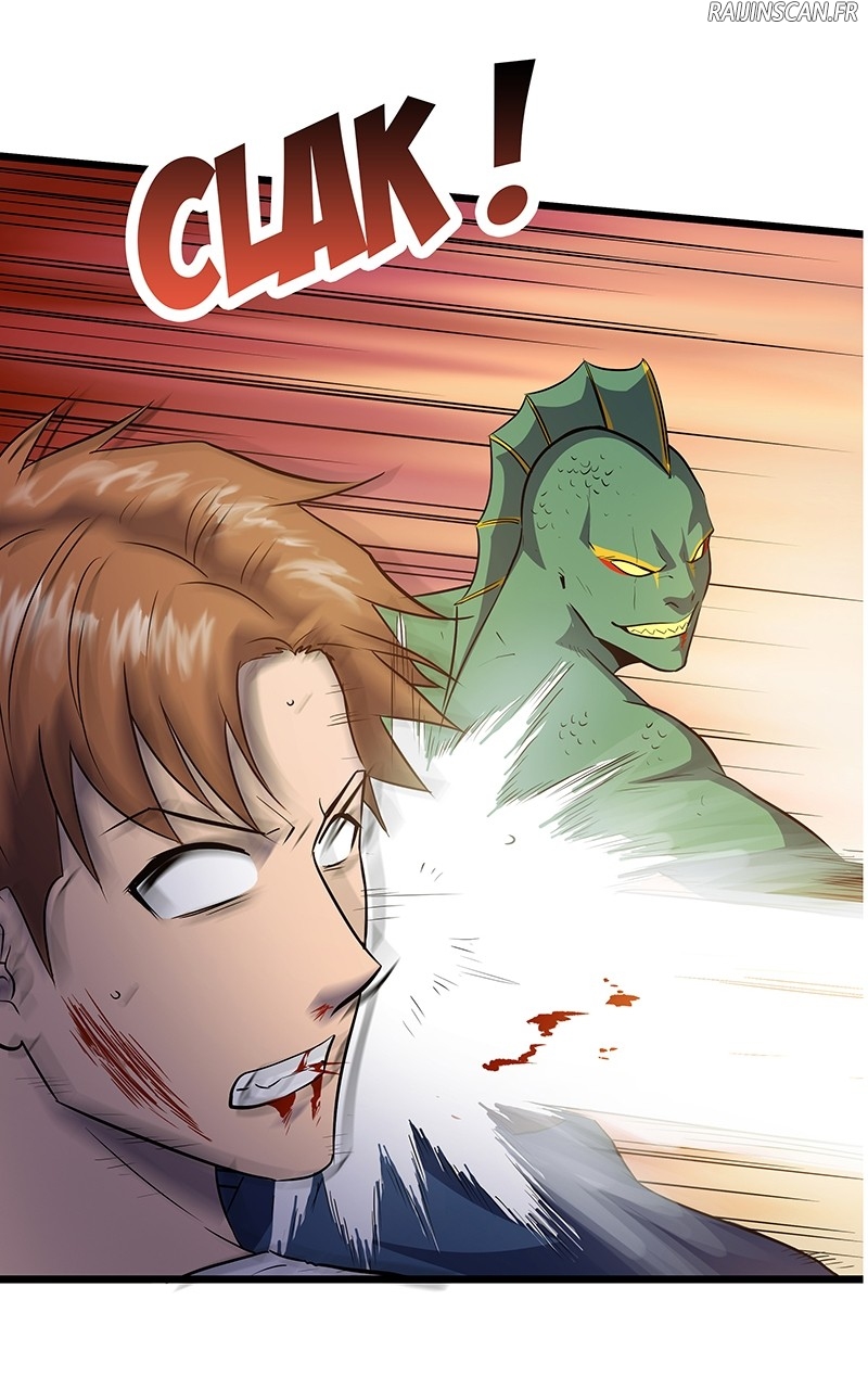 Read Arena vf Manga Online