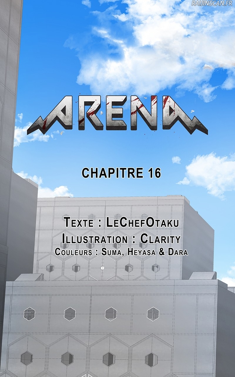 Read Arena vf Manga Online