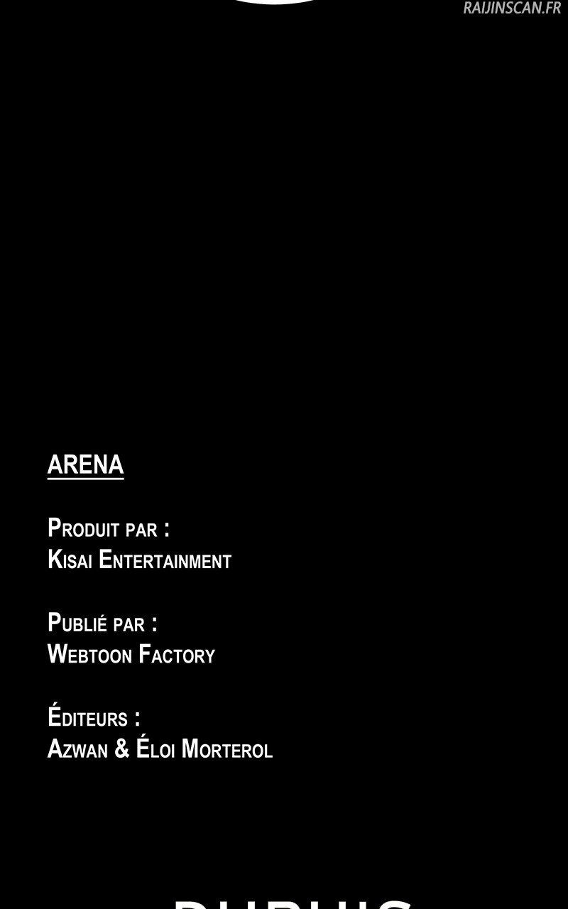 Read Arena vf Manga Online