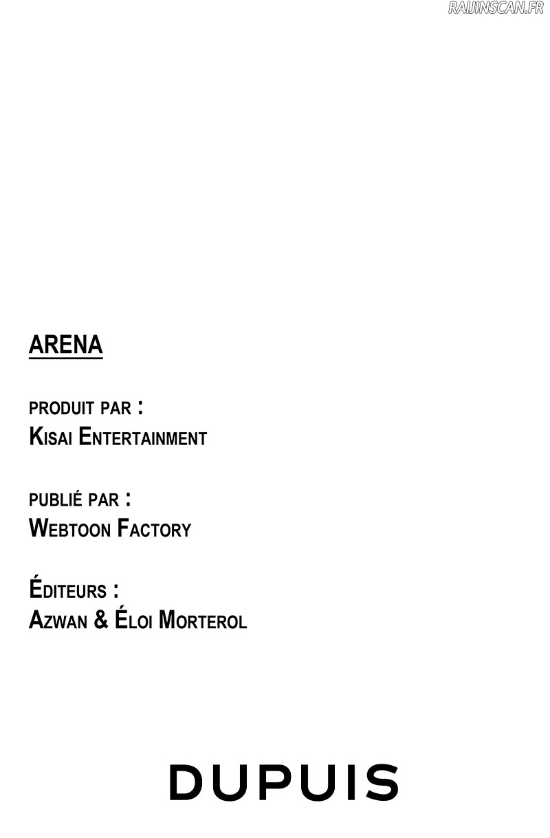 Read Arena vf Manga Online