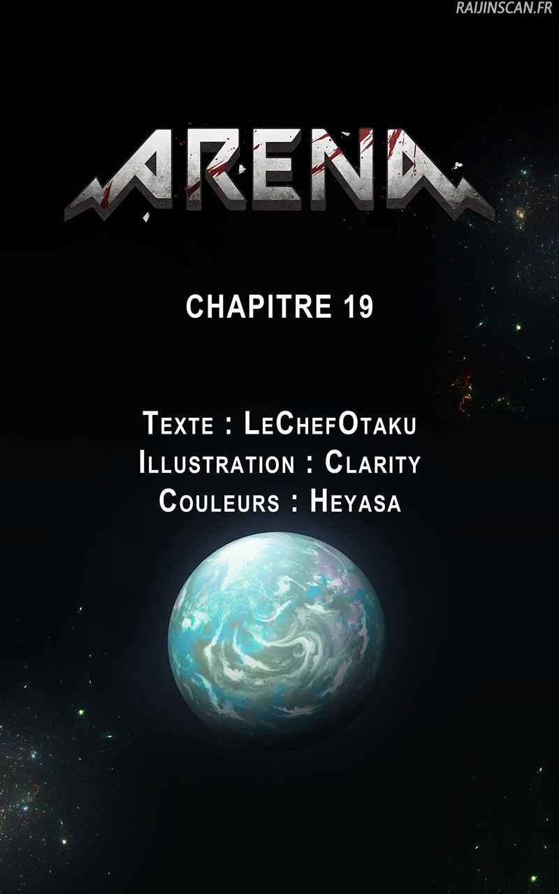 Read Arena vf Manga Online