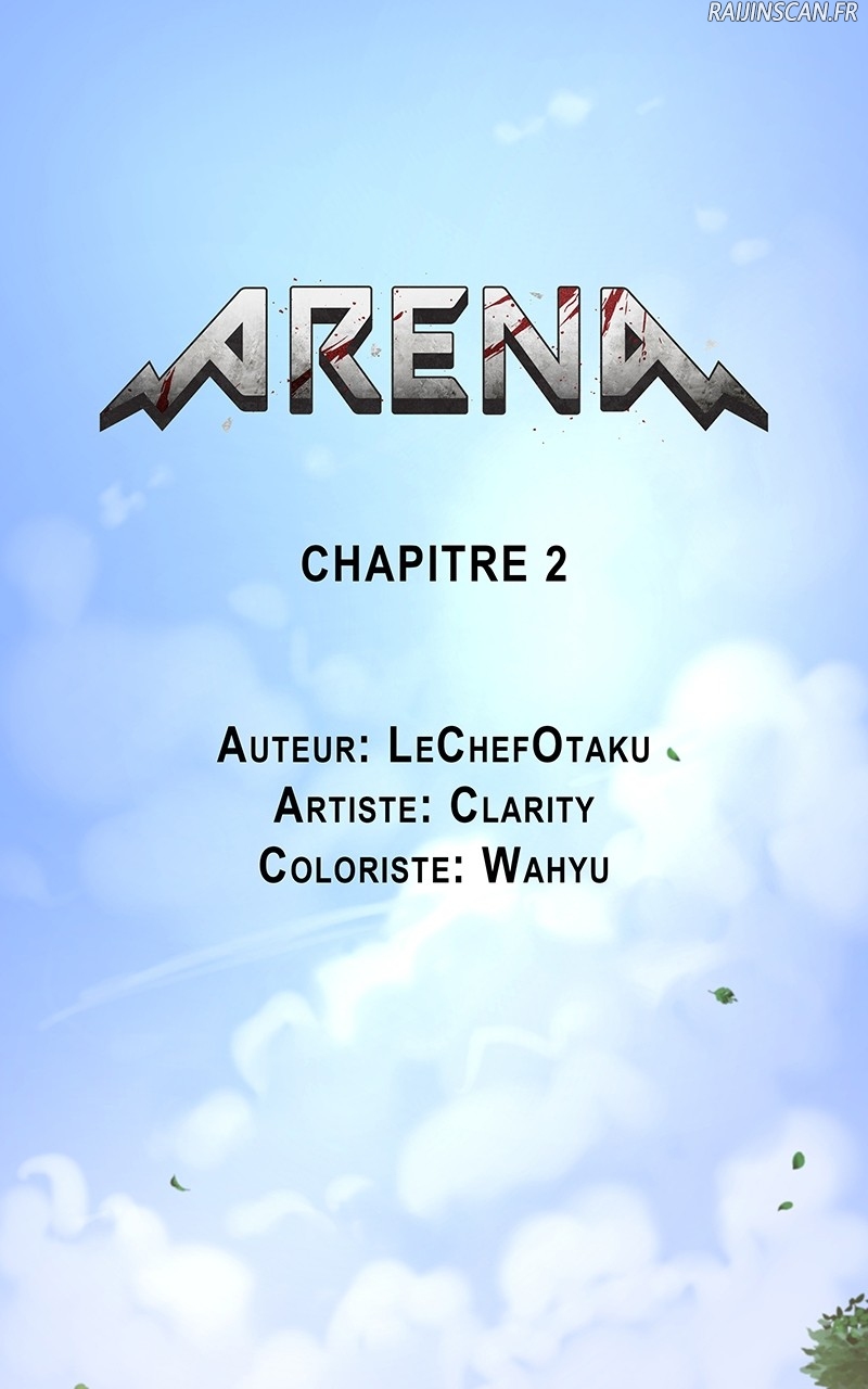 Read Arena vf Manga Online