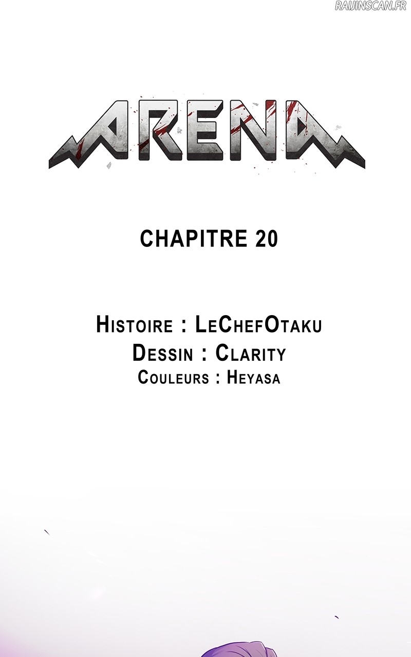 Read Arena vf Manga Online