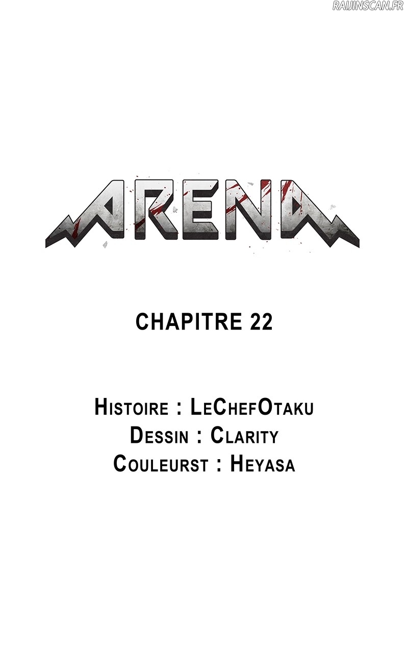 Read Arena vf Manga Online