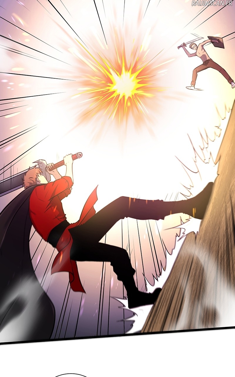 Read Arena vf Manga Online