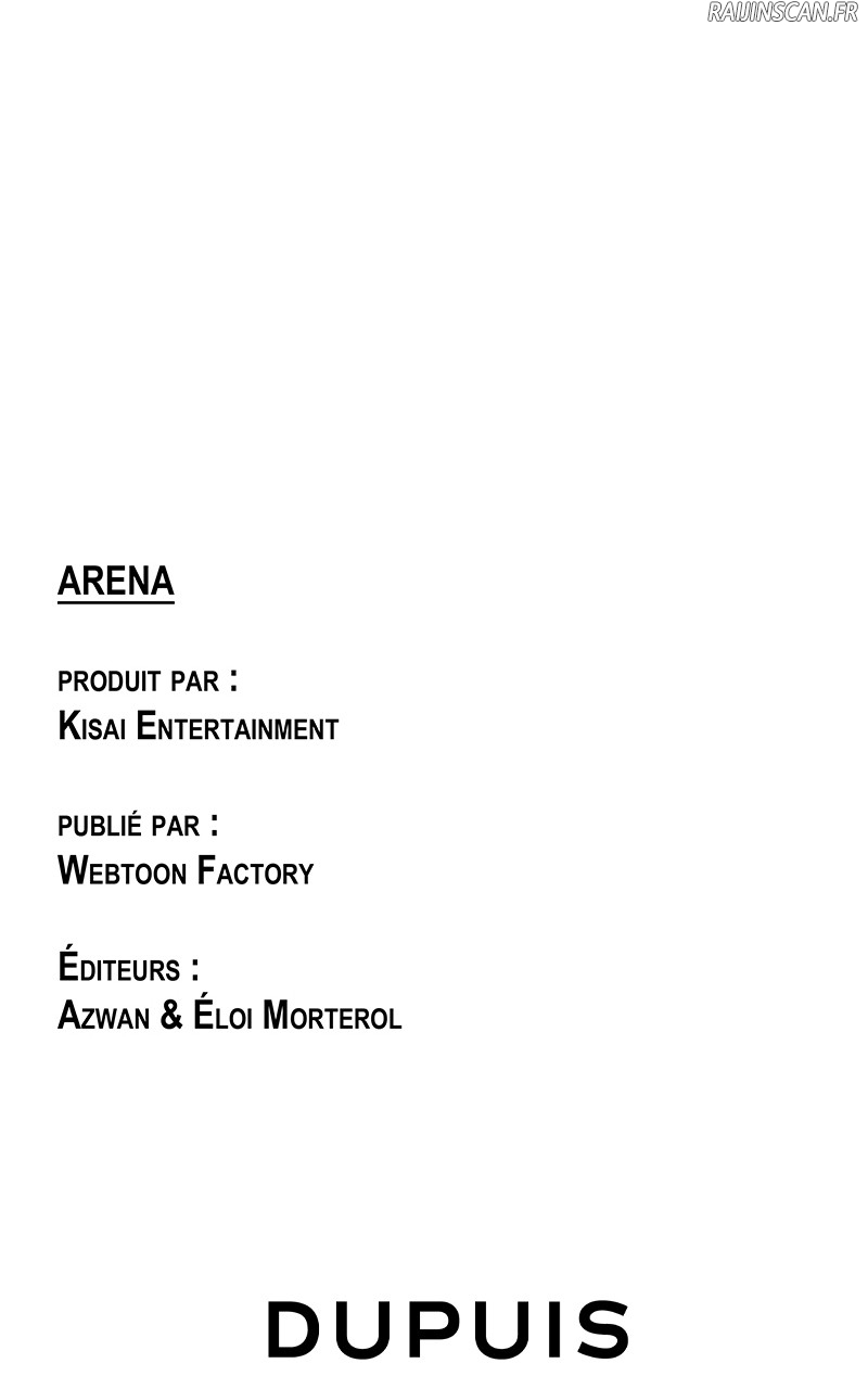 Read Arena vf Manga Online