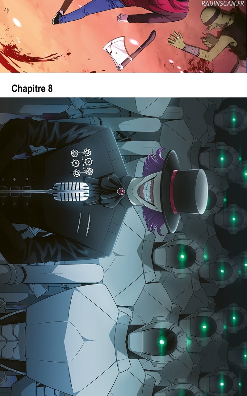 Read Arena vf Manga Online
