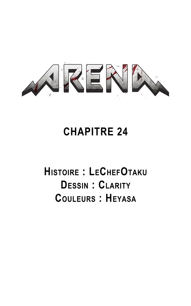 Read Arena vf Manga Online