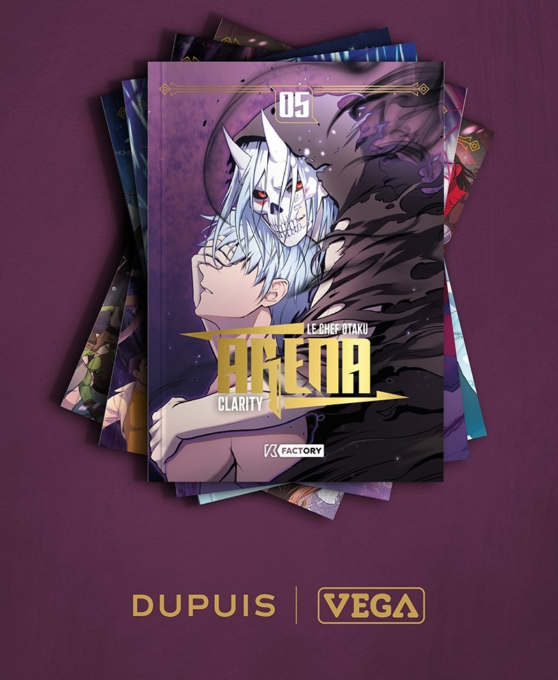 Read Arena vf Manga Online