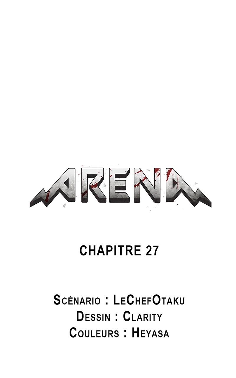 Read Arena vf Manga Online