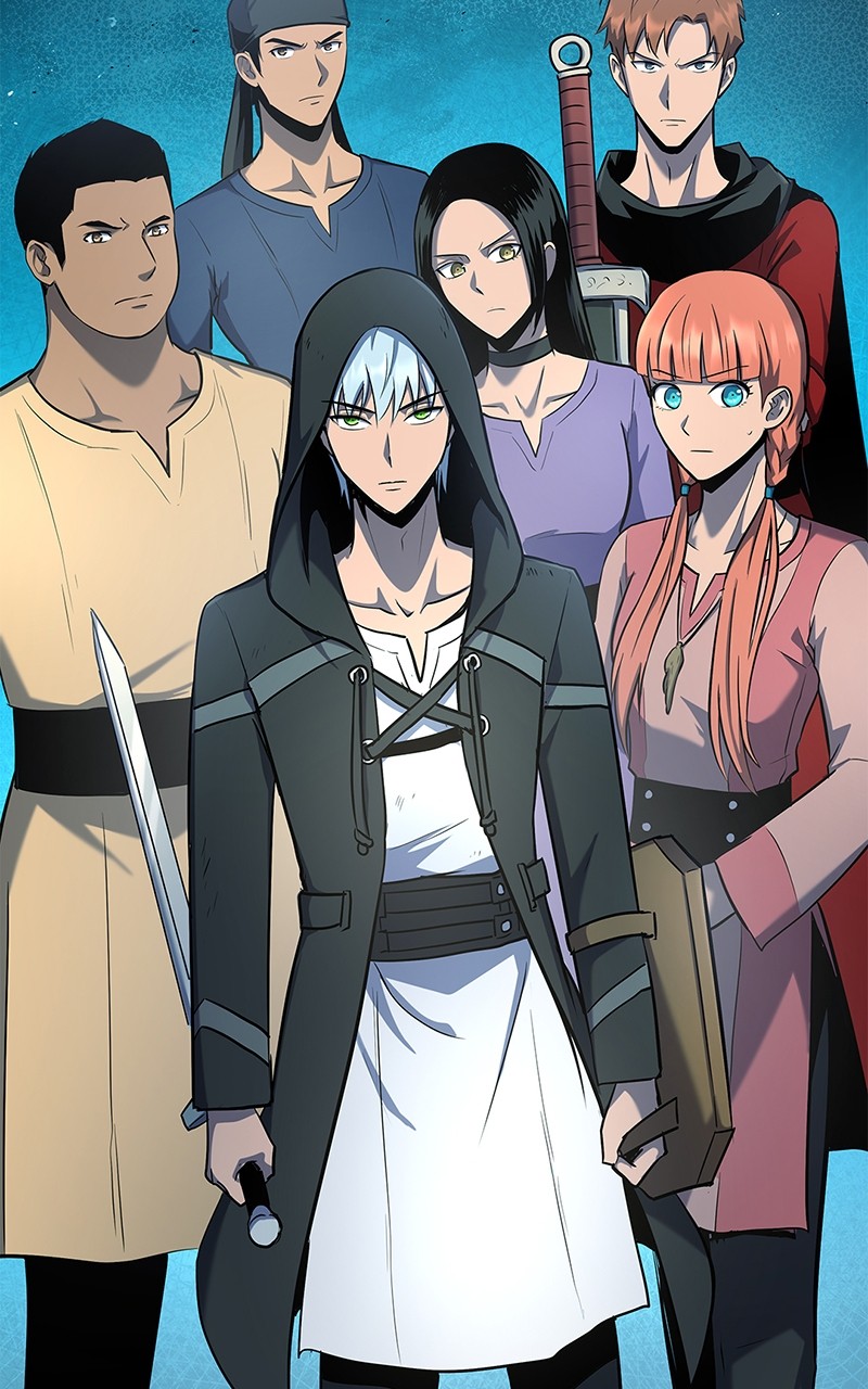 Read Arena vf Manga Online