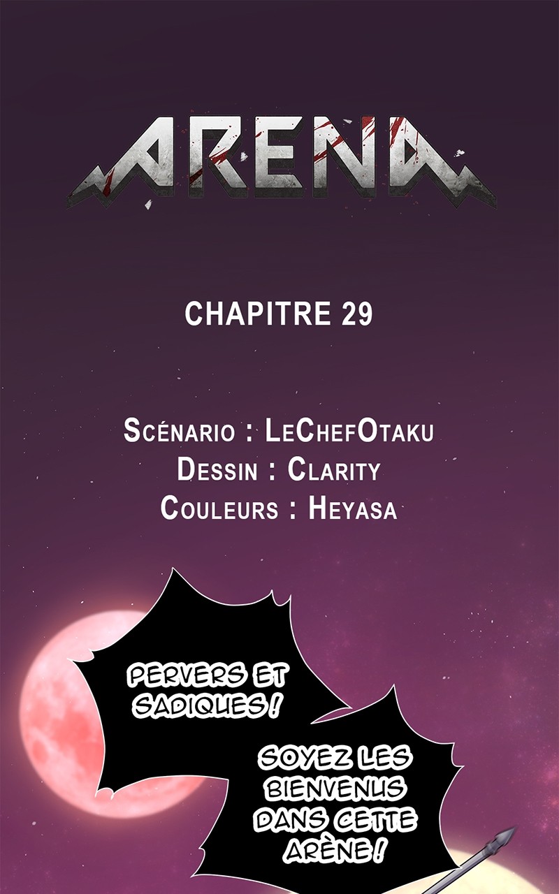 Read Arena vf Manga Online