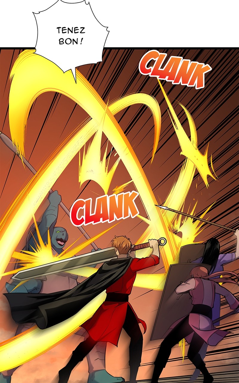 Read Arena vf Manga Online