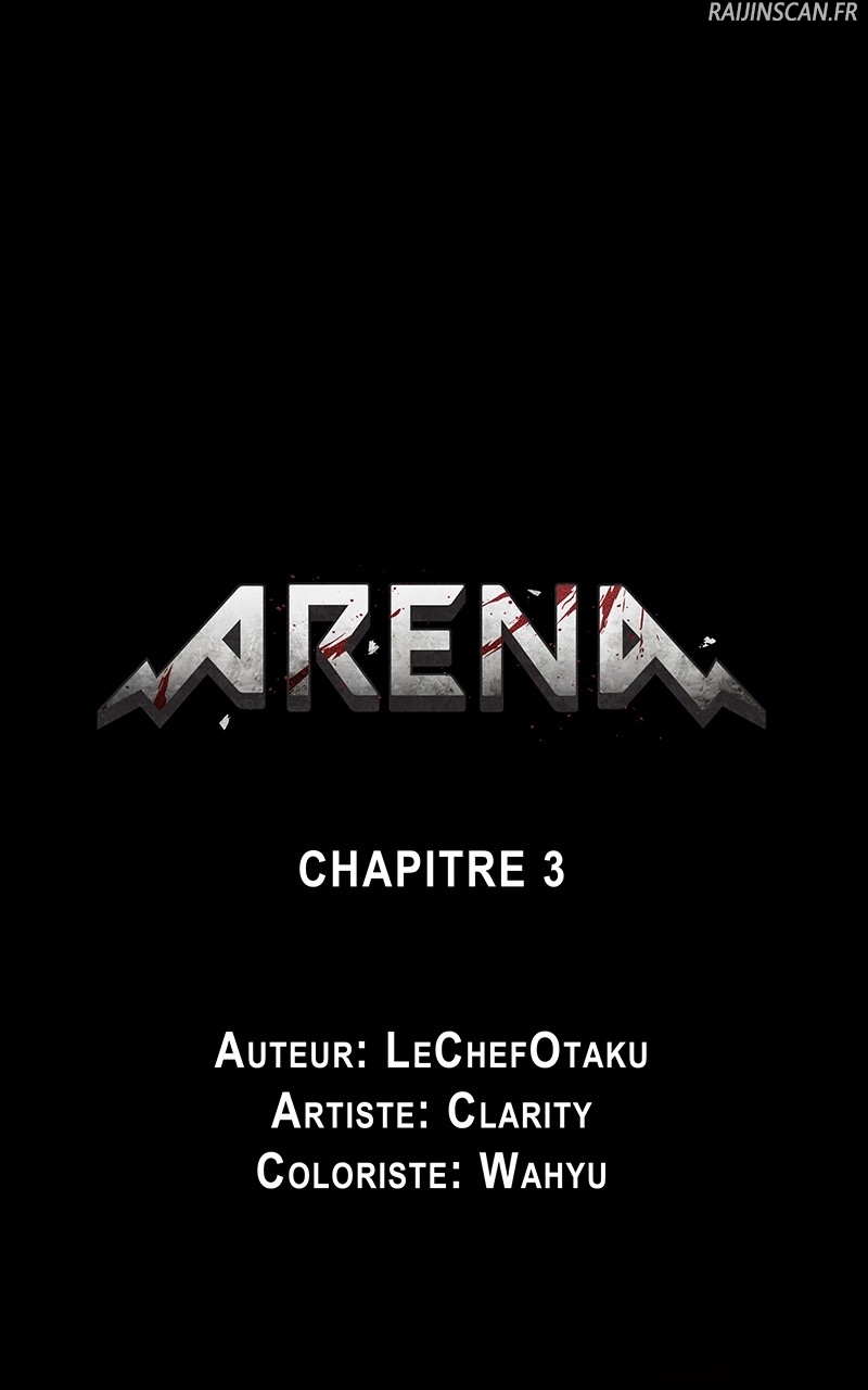 Read Arena vf Manga Online