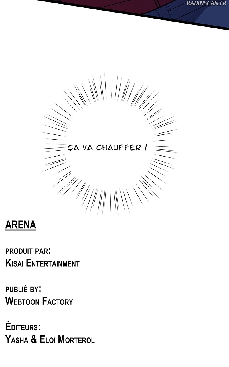 Read Arena vf Manga Online