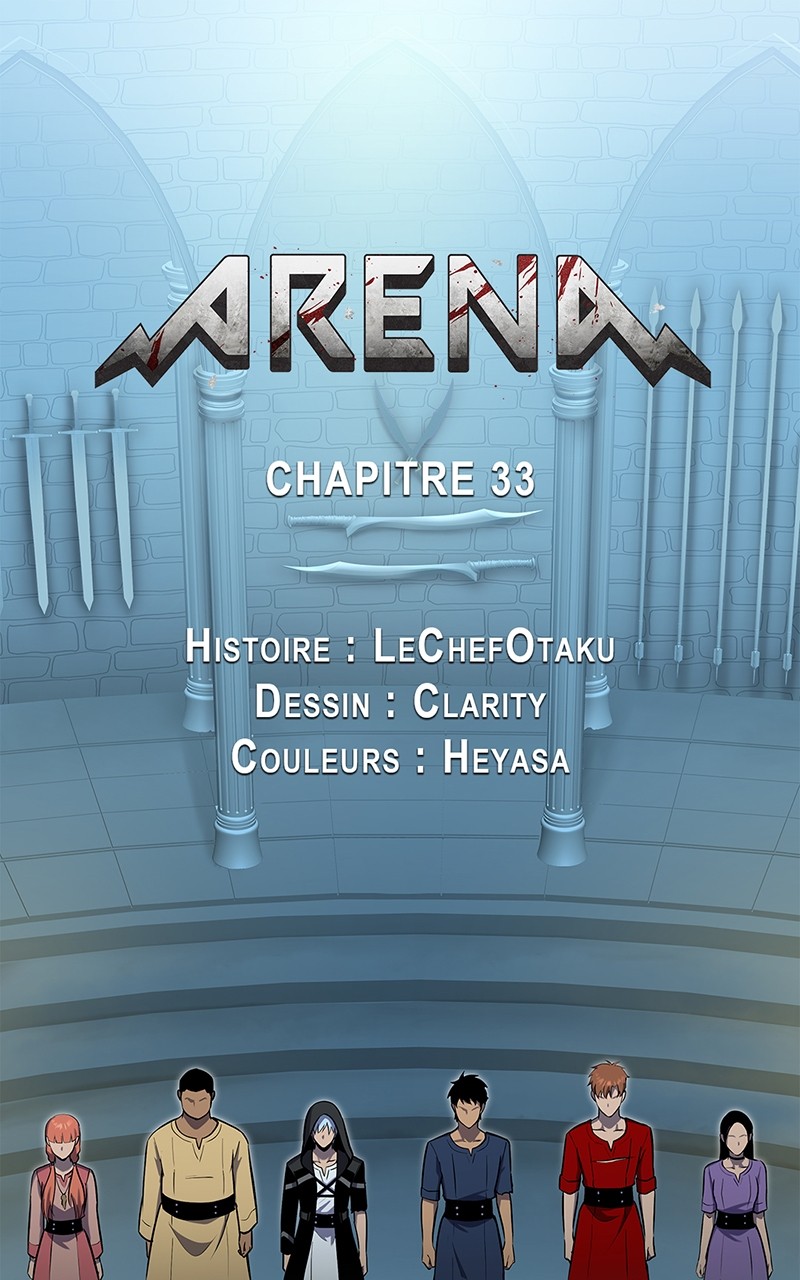Read Arena vf Manga Online