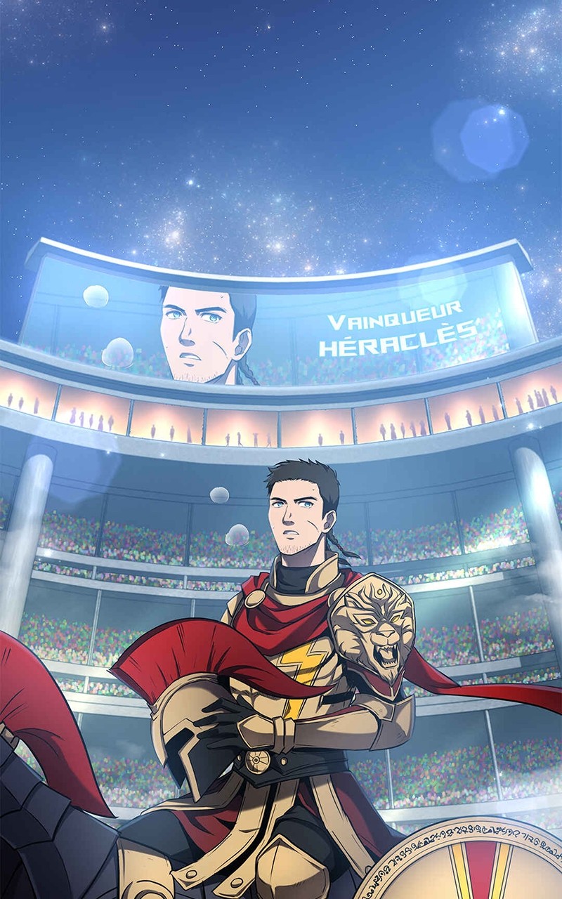Read Arena vf Manga Online