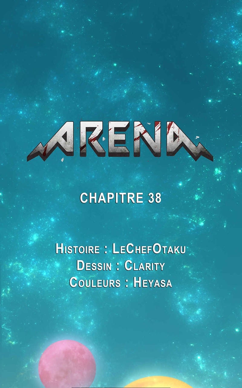 Read Arena vf Manga Online