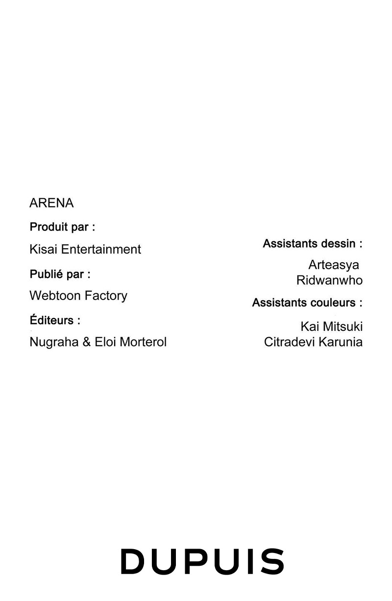 Read Arena vf Manga Online